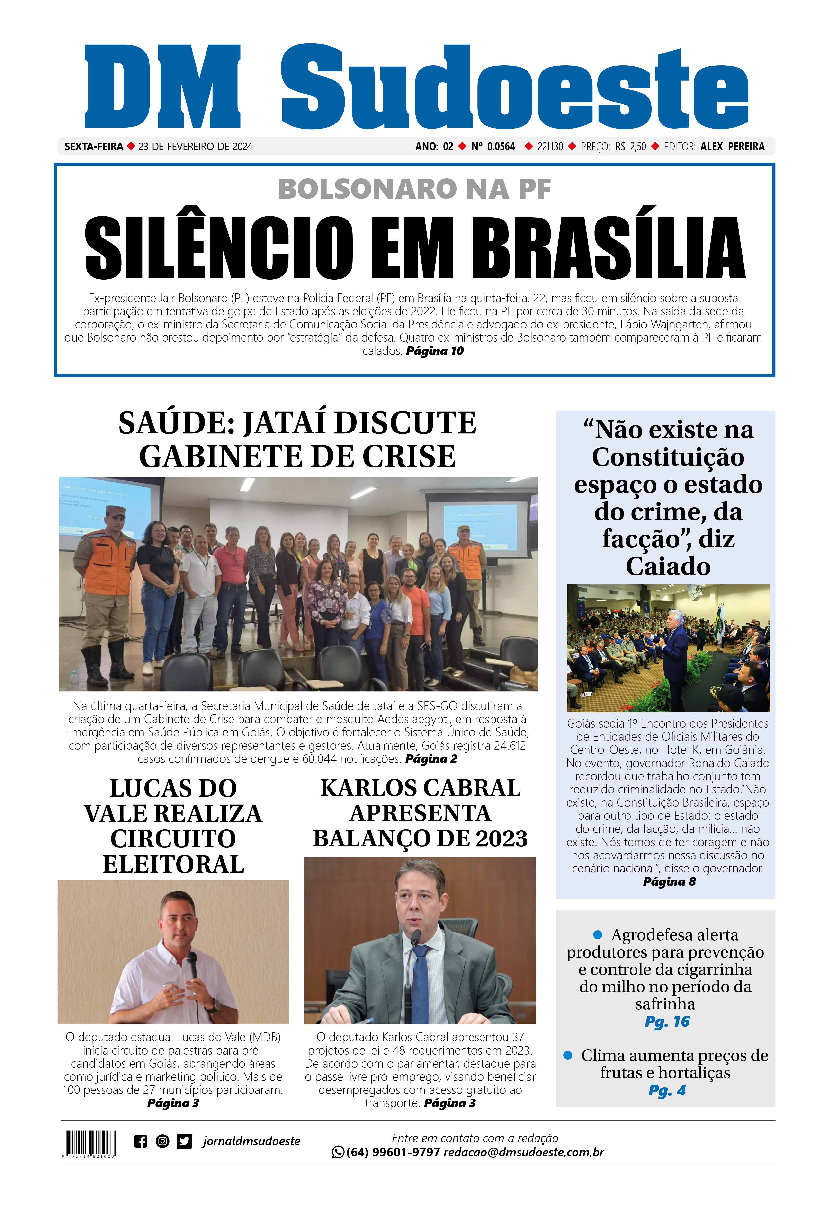 Edição EDIÇÃO2024-02-23